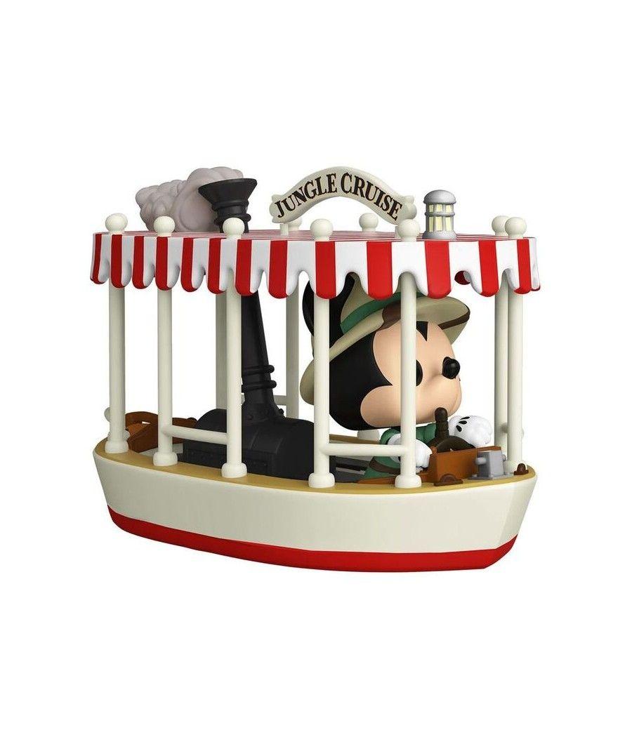 Funko pop rides disney crucero jungla mickey mouse 55747 - Imagen 1