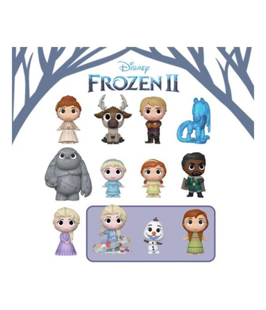 Mistery mini funko disney frozen 1 unidad edicion limitada 40911 - Imagen 1