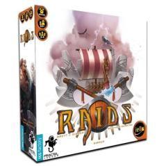 Juego de mesa raids vikingos pegi 10 - Imagen 1