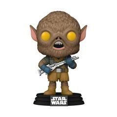 Funko pop star wars concept series chewbacca exclusivo 49372 - Imagen 1