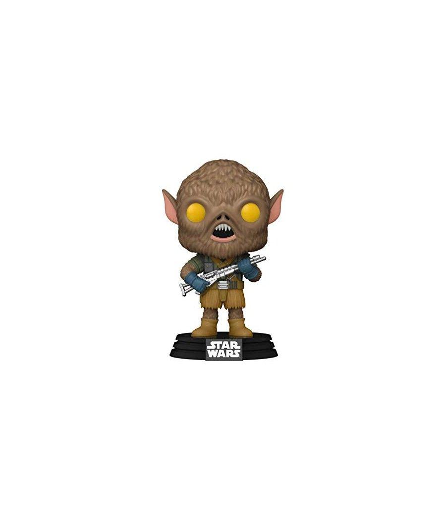 Funko pop star wars concept series chewbacca exclusivo 49372 - Imagen 1