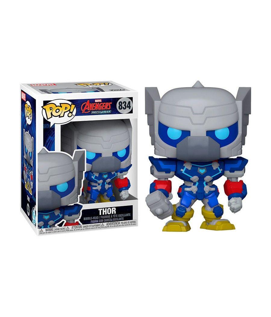 Funko pop marvel marvel mech thor 55238 - Imagen 1