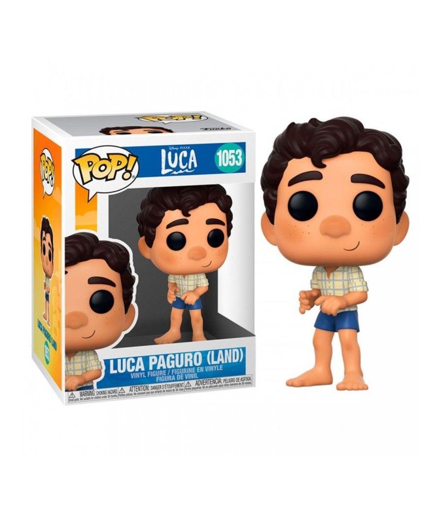 Funko pop disney luca luca paguro forma terrestre 55761 - Imagen 1