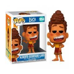 Funko pop disney luca alberto scorfano forma terrestre 55763 - Imagen 1