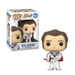 Funko pop iconos evel evel knievel con opcion chase 49837 - Imagen 1