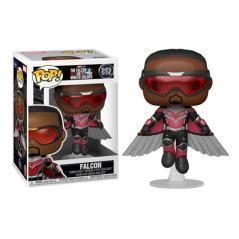 Funko pop marvel el halcon y el soldado de invierno falcon volando 51628 - Imagen 1