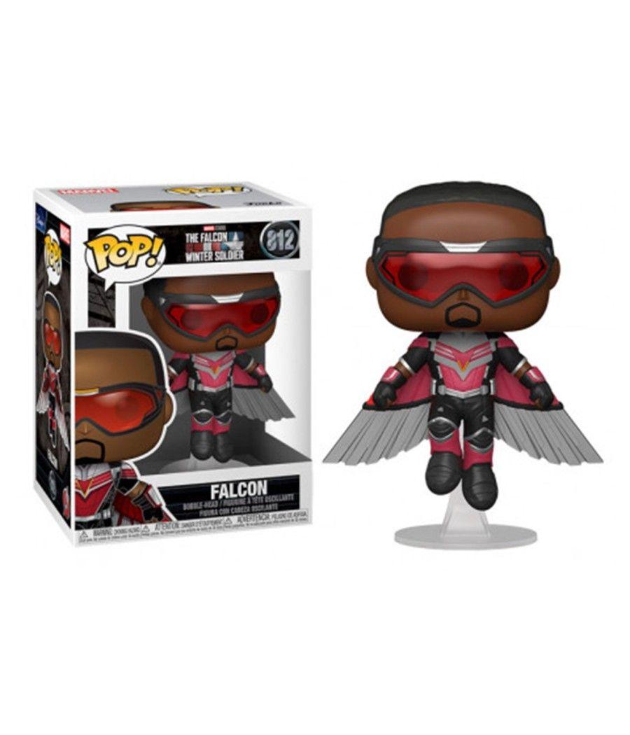 Funko pop marvel el halcon y el soldado de invierno falcon volando 51628 - Imagen 1