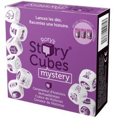 Juego de mesa asmodee story cubes mystery pegi 8 - Imagen 1