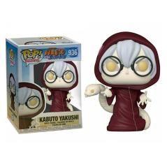 Funko pop naruto kabuto yakushi 49803 - Imagen 1