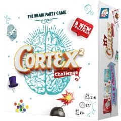 Juego de mesa asmodee cortex 2 challenge pegi 8 - Imagen 1