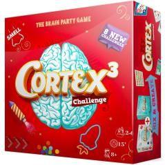 Juego de mesa asmodee cortex 3 challenge pegi 8 - Imagen 1