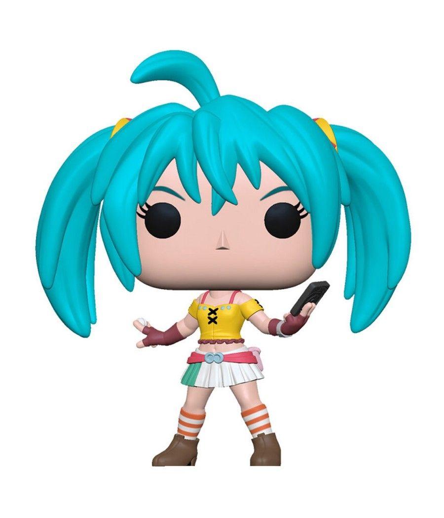 Funko pop animacion bakugan runo misaki 54455 - Imagen 1