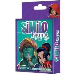 Juego de mesa asmodee similo fabulas pegi 7 - Imagen 1