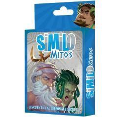 Juego de mesa asmodee similo mitos pegi 7 - Imagen 1