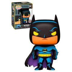 Funko pop dc black light batman multicolor 51725 - Imagen 1