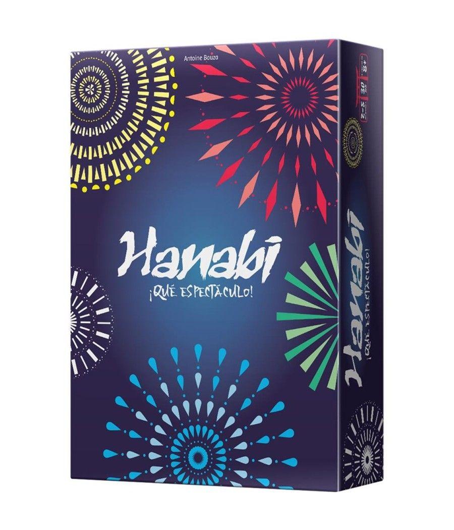 Juego de mesa asmodee hanabi ¡que espectaculo! pegi 8 - Imagen 1