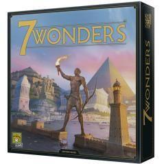 Juego de mesa asmodee 7 wonders nueva edicion pegi 10 - Imagen 1