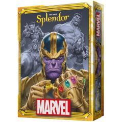 Juego de mesa asmodee splendor marvel pegi 10 - Imagen 1