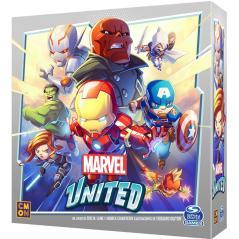 Juego de mesa asmodee marvel united pegi 14 - Imagen 1