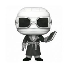 Funko pop universal studios monster hombre invisible black & white exclusivo 46856 - Imagen 1