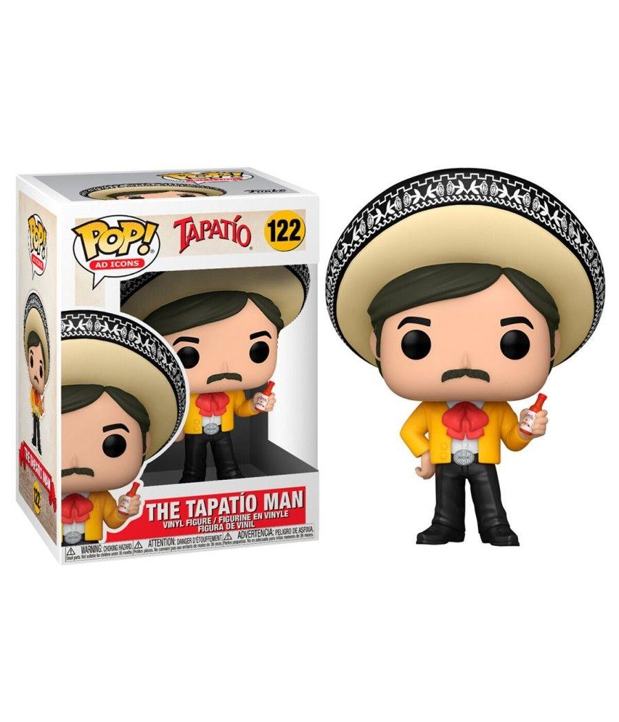 Funko pop iconos tapatio tapatio man 54697 - Imagen 1