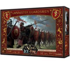 Juego de mesa asmodee cancion de hielo y fuego: guardias lannister pegi 14 - Imagen 1