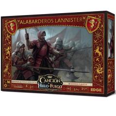 Juego de mesa asmodee cancion de hielo y fuego: alabarderos lannister pegi 14 - Imagen 1