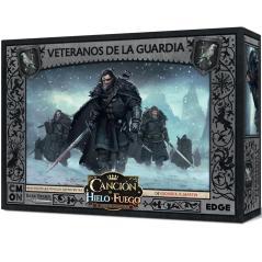 Juego de mesa asmodee cancion de hielo y fuego: veteranos de la guardia pegi 14 - Imagen 1