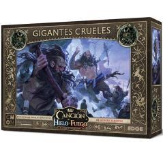 Juego de mesa asmodee cancion de hielo y fuego: gigantes crueles pegi 14 - Imagen 1