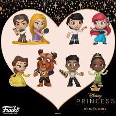 Mistery mini disney royal romance enredados flynn & rapunzel pack 2 - Imagen 1