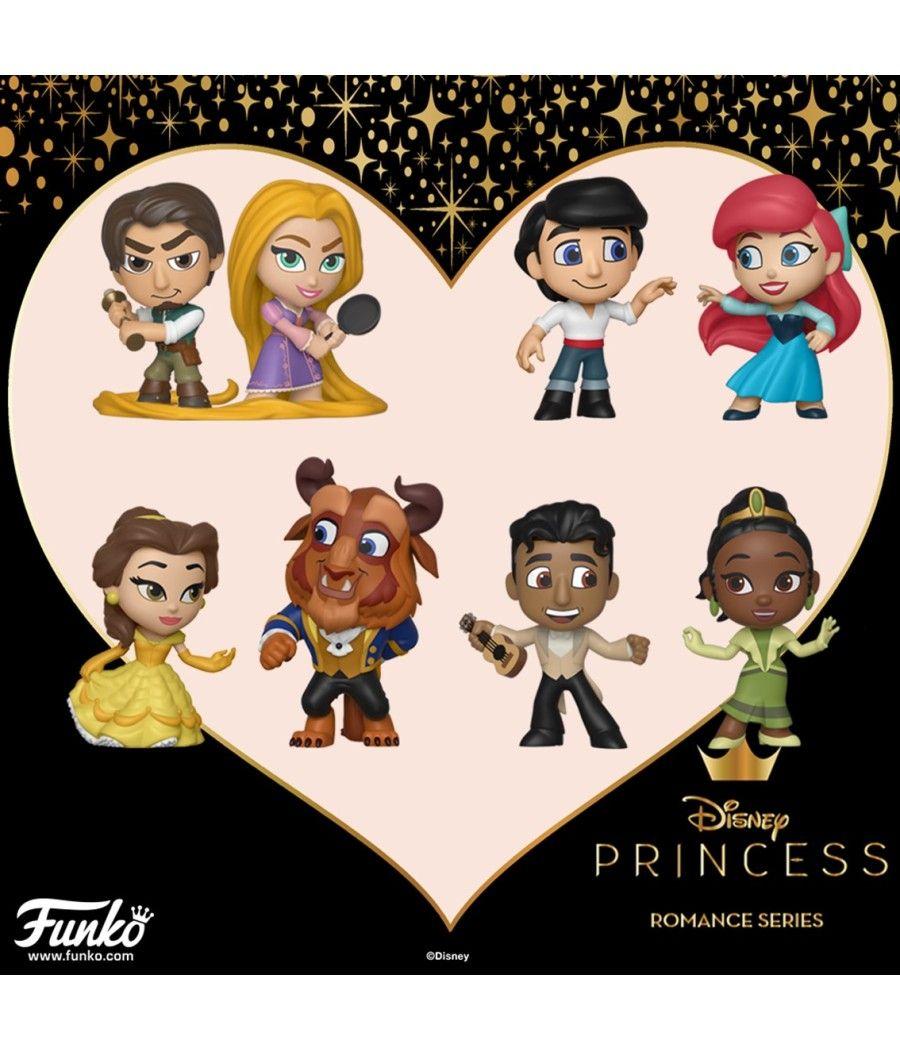 Mistery mini disney royal romance enredados flynn & rapunzel pack 2 - Imagen 1