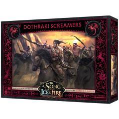 Juego de mesa asmodee cancion de hielo y fuego: aulladores dothraki pegi 14 - Imagen 1