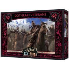 Juego de mesa asmodee cancion de hielo y fuego: veteranos dothraki pegi 14 - Imagen 1