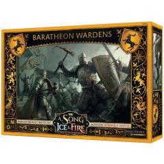 Juego de mesa asmodee cancion de hielo y fuego: guardianes baratheon pegi 14 - Imagen 1