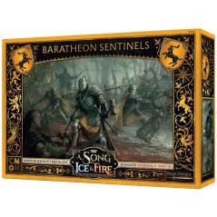 Juego de mesa asmodee cancion de hielo y fuego: centinelas baratheon pegi 14 - Imagen 1