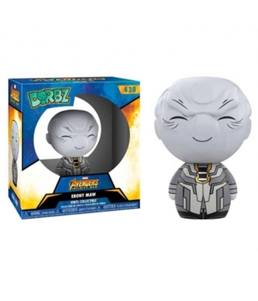 Funko dorbz marvel avengers infinity war ebony maw - Imagen 1