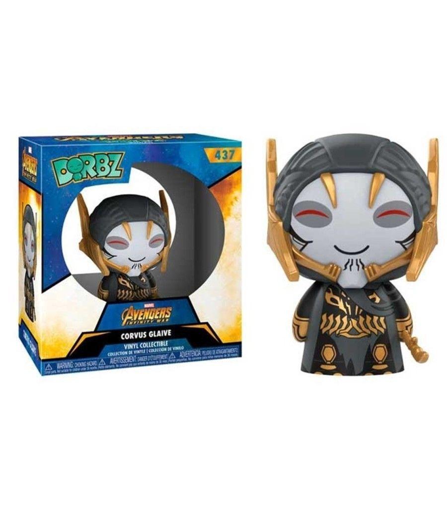 Funko dorbz marvel avengers infinity war corvus glaive - Imagen 1