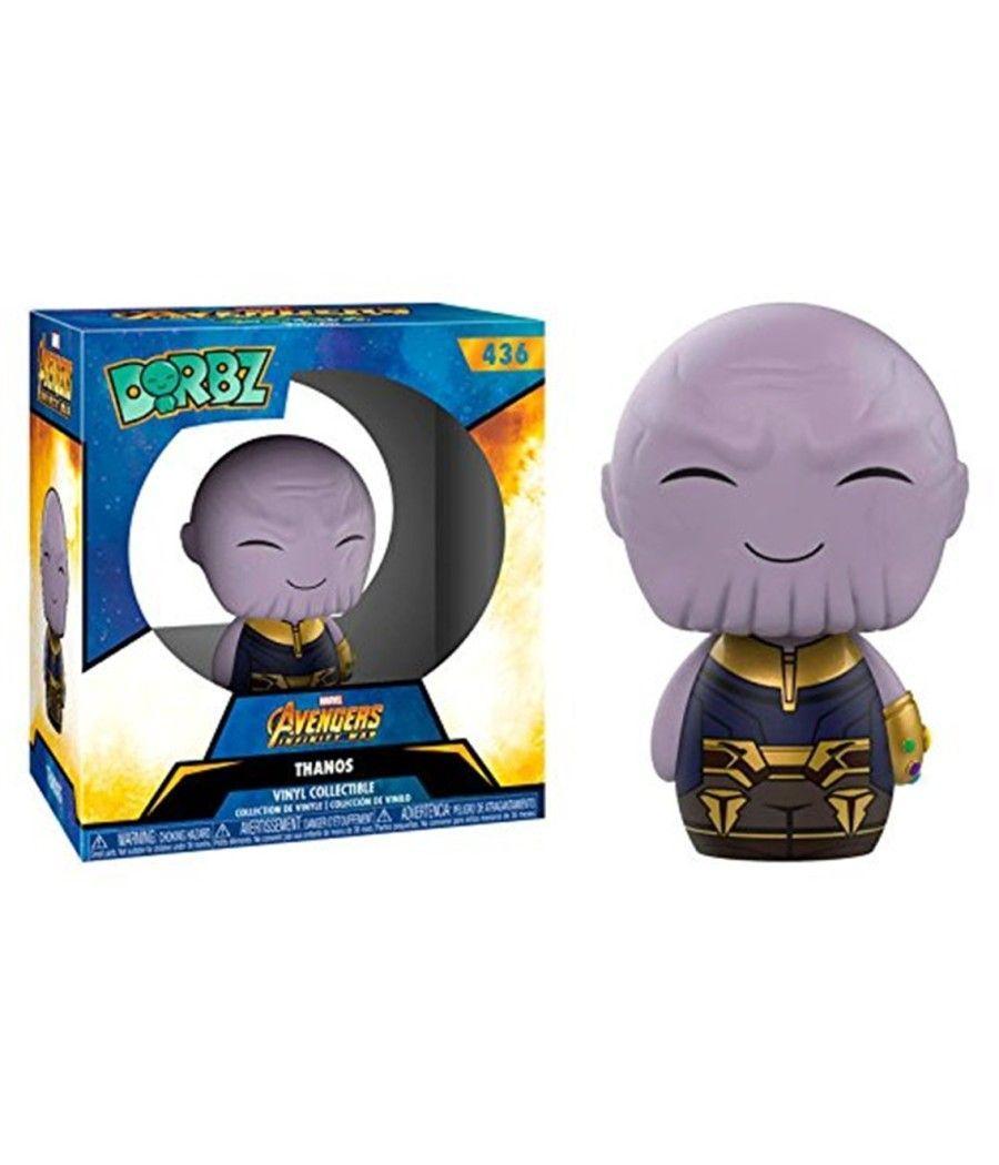 Funko dorbz marvel avengers infinity war thanos - Imagen 1