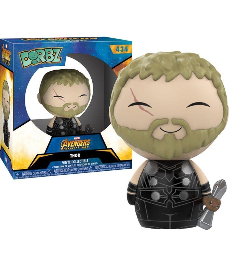 Funko dorbz marvel avengers infinity war thor - Imagen 1