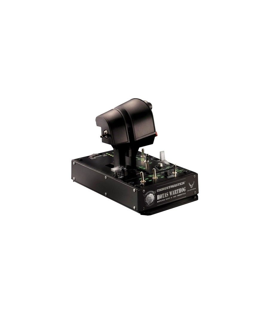 Thrustmaster HOTAS Warthog Dual Throttles Negro USB Simulador de Vuelo PC - Imagen 2