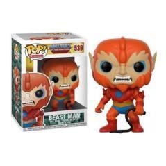 Funko pop animacion master of the universe beast man 21813 - Imagen 1