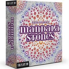 Juego de mesa mandala stones en español - Imagen 1