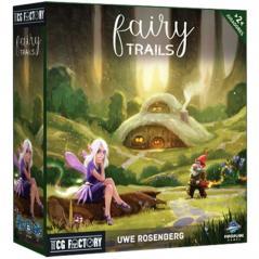 Juego de cartas fairy trails en español - Imagen 1