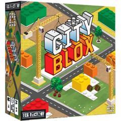 Juego de mesa city blox en español - Imagen 1