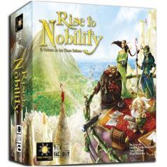 Juego de mesa rise to nobility en español - Imagen 1