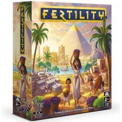 Juego de mesa fertility en español - Imagen 1