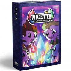 Juego de cartas wigetta y las gemas magicas - Imagen 1