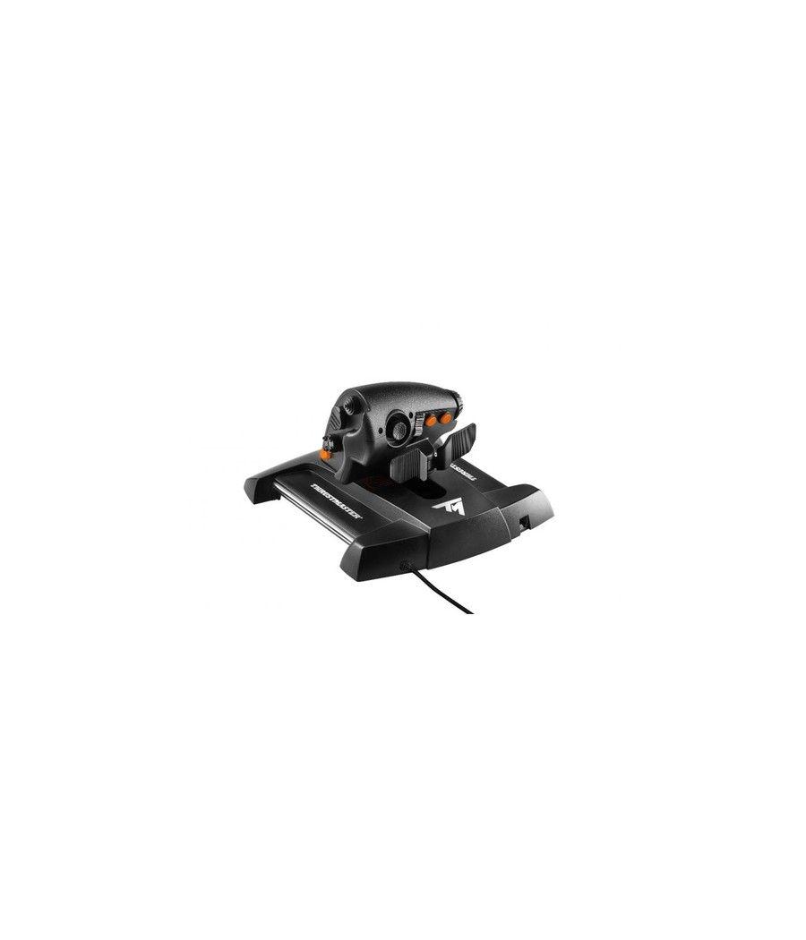 Thrustmaster TWCS Throttle Negro USB Palanca de mando Analógico PC - Imagen 3