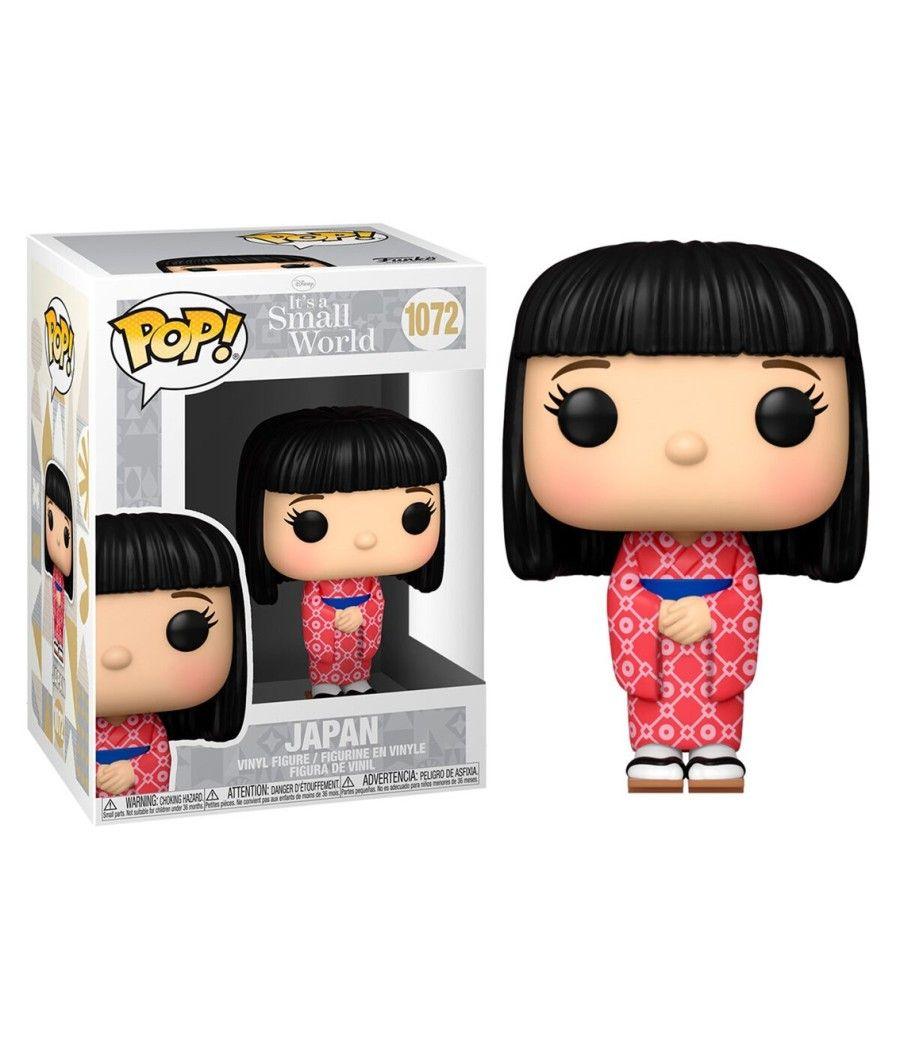 Funko pop disney small world japon 55258 - Imagen 1