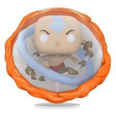 Funko pop animacion avatar the last airbender la leyenda de aang todos los elementos 56022 - Imagen 1